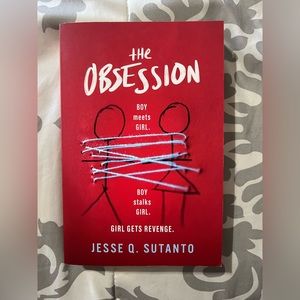The Obsession by Jesse Q. Sutanto